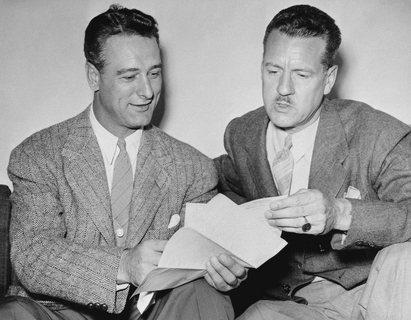 Lou Gehrig, Dr. Robert Gilman
